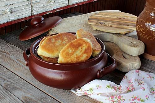 Быстрые пирожки с мясом | Меню недели