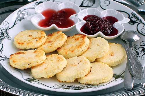 Рецепт сырников без муки с пошаговыми фото | Меню недели