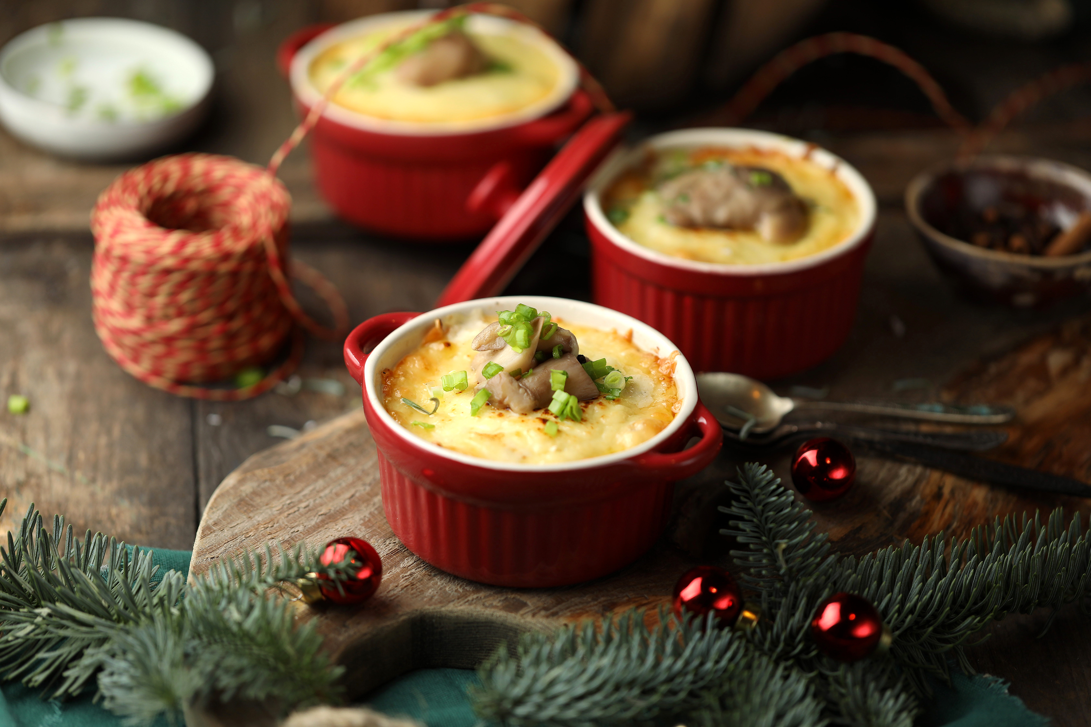 Жюльен с маринованными грибочками: рецепт пошаговый с фото | Меню недели