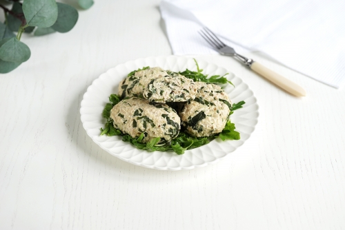 Диетические куриные котлеты на пару: рецепт с фото | Меню недели