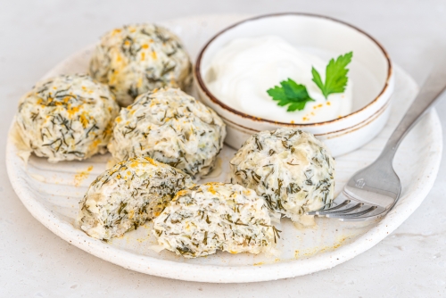 Паровые котлеты из курицы с кабачком и капустой | Меню недели