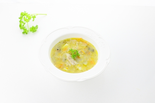 Рассольник с квашеной капустой и солеными огурцами: рецепт с фото пошагово | Меню недели