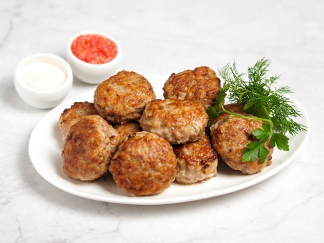 Котлеты из свинины: самый вкусный рецепт с фото и видео | Меню недели